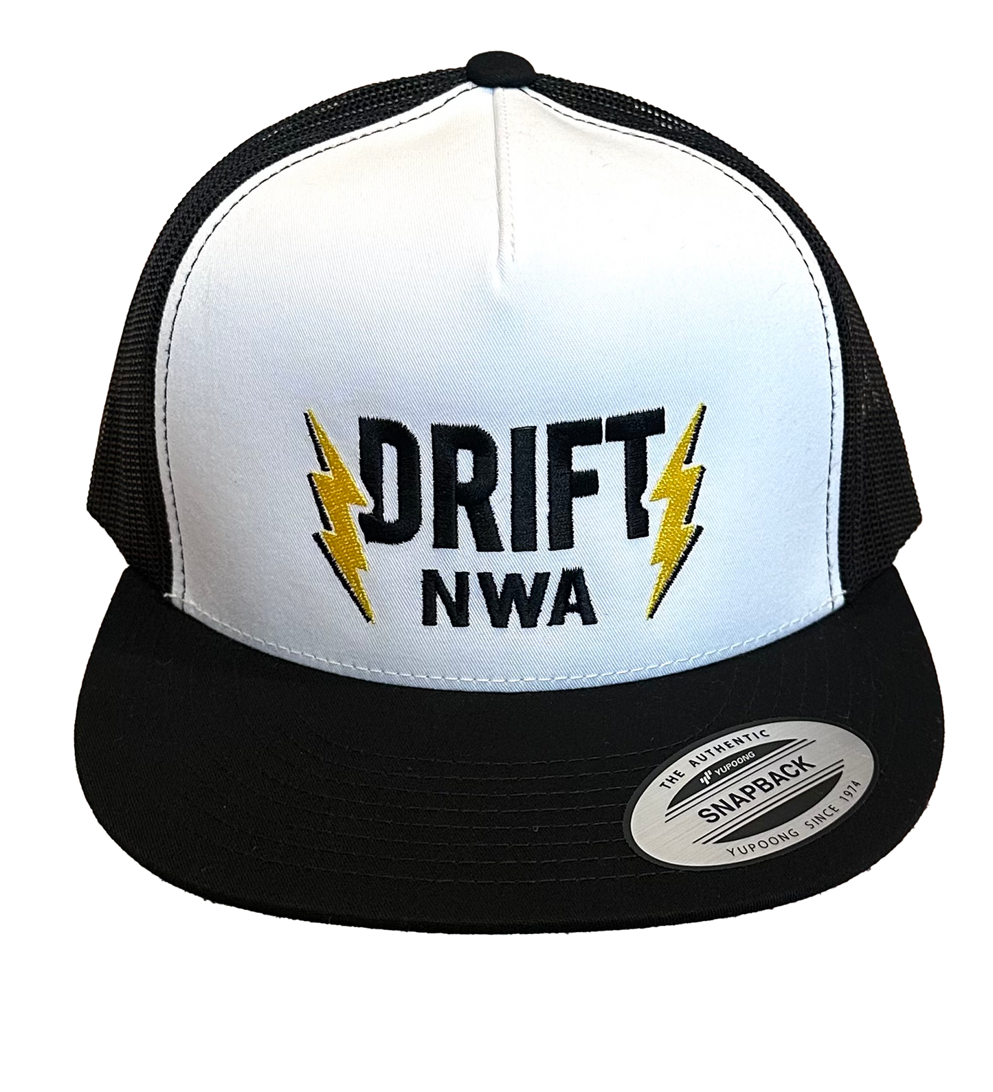 Drift NWA Flat Bill Hat