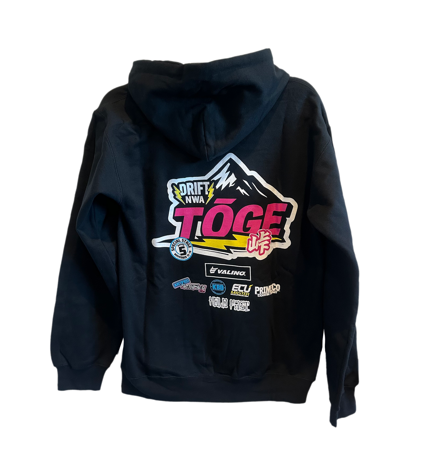 Tōge Hoodie Sweatshirt