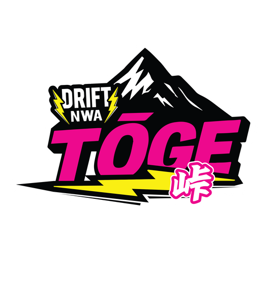 Tōge Sticker