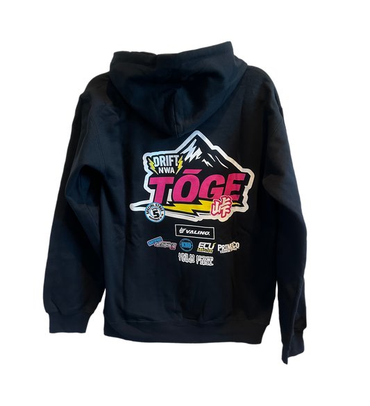 Tōge Hoodie Sweatshirt